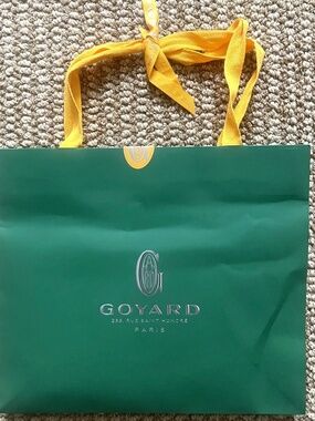 Goyard Shopping Bag